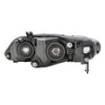 thumbnail image 2 of For 2006-2011 Honda Civic Pair Headlights Driver and Passenger Side Assembly Unit Sedan HO2502127 HO2503127 | 33151-SNC-A01 33101-SNC-A01, 2 of 4