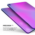 thumbnail image 3 of DesignSkinz Neon Holographic V1 Full-Body Skin Decal Wrap Cover for iPad Pro 12.9” 4th Gen (A2229/A2069/A2239/A2233), 3 of 4