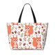thumbnail image 2 of Easygdp Squirrel And Bolsa de Viaje de Playa de Gran Capacidad, Bolsa Tote Perfecta para la Playa, Escapadas de Fin de Semana y Viajes, 2 of 7