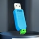 thumbnail image 3 of El Convertidor USB A 485 485 Admite Win7 Win10 XP Vista Linux OS WinCE5.0 (FT232 A 485), 3 of 9
