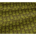 thumbnail image 5 of oneOone Viscose Jersey Fabric Rabbit Block Fabric Prints By Yard 60 Inch Wide, 5 of 5