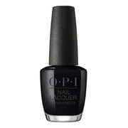 OPI Iconic GC/NL Duo - GelColor Soak-Off Gel Lacquer + Nail Lacquer GCT02 / NLT02 Black Onyx