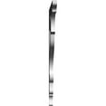 thumbnail image 2 of 5/8"W X 16"D X 16"H Brontes Architectural Grade PVC Bracket, 2 of 4