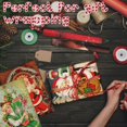 thumbnail image 4 of Papel de decoupage navideño vintage PerKoop, 48 hojas, 21 x 30 cm, 4 of 7