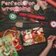 thumbnail image 4 of Papel de decoupage navideño vintage PerKoop, 48 hojas, 21 x 30 cm, 4 of 7
