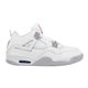 thumbnail image 2 of Tenis Botin Exterior Piel Sintética Color Blanco Para Hombre RBBASICS RBBASICS 7112, 2 of 3