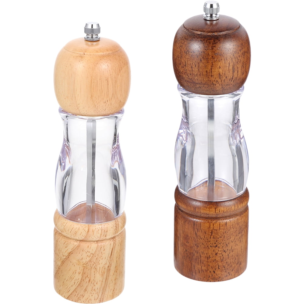 FESTFENDS Manual Pepper Grinder Home Users 2Pcs