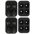 thumbnail image 2 of Ice , Ice Cubes , Multifunction 3D Bar Silicone For Candies Ice Cubes, 2 of 8