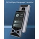 thumbnail image 3 of Traductor De Idiomas AI, Dispositivo Dispositivo Traductor De Voz De Idioma Con Pantalla De 3,7 Pulgadas, Batería De 1750mAh Para Empresas, 3 of 7