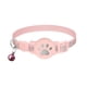 thumbnail image 1 of Collar inteligente para gatos con localizador electrónico «Find My», compatible con seguimiento en tiempo real, de silicona, ligero y ajustable para gatos pequeños y medianos, 1 of 6