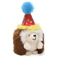 thumbnail image 2 of Happy Birthday Ganley Hedgehog 4" by Gund- Select 1, 2 of 3