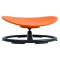 thumbnail image 3 of jiemuces Spinning Chair, Kids Swivel Chair, Autistic Kids Sensory Swivel Chair, Carousel Spin Sensory Chair, Egg Shape Sensory Toy Chair Improving Kids Body Coordination, 3 of 8