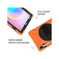 thumbnail image 4 of Samsung Galaxy Tab S6 Case [Support S Pen Wireless Charging] Hybrid Heavy Duty Shockproof Case with Pen Holder Hand Strap / Shoulder Strap / Kickstand for Galaxy Tab S6 10.5 2019 SM-T860 / T865 / T867, 4 of 7
