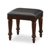Lafayette Cherry Vanity Bench