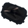 thumbnail image 4 of Automatic Transmission Shift Lever Boot Fit for 10-2013 for Kia Forte 846401M500WK, 4 of 4