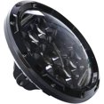 thumbnail image 3 of Bombilla LED redonda impermeable YUANXCMXG para faros delanteros de motocicleta 7 pulgadas 75 W, 3 of 5