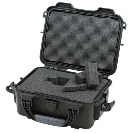 

Case W/Foam 10-1/8 L 7-7/8 W Black