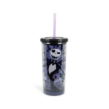Disney Nightmare Before Christmas Color-Changing Tumblers, Set of 4 ...