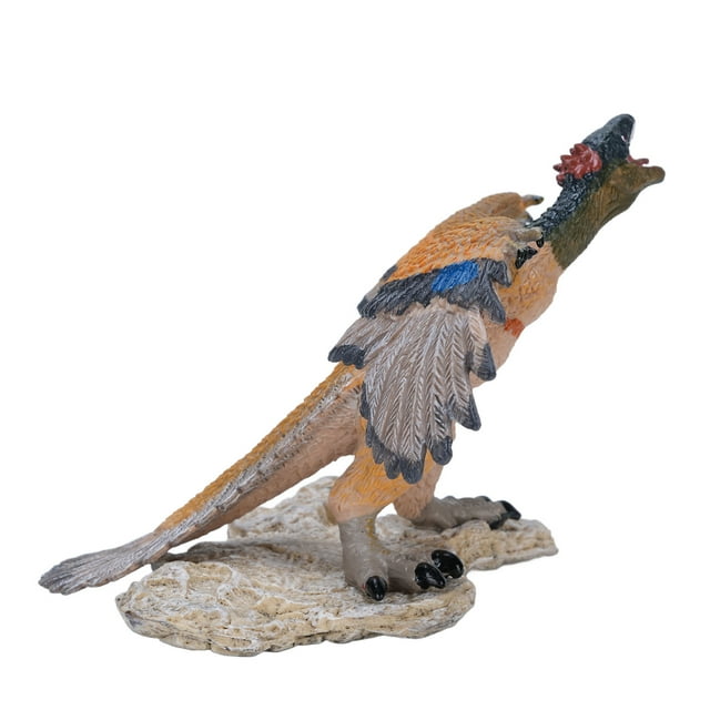 Figura de Dinosaurio, Joy de Dinosaurio Archaeopterx Educato para Niños