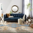 thumbnail image 2 of Mark&Day Area Rugs, 5x7 Veghel Traditional Terracotta Area Rug (5' x 7'6"), 2 of 7