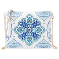 thumbnail image 2 of DIY  Bag, Embroidery  Handbag  Crossbody Bag  Painting Bookmark, For Beginner, 2 of 8