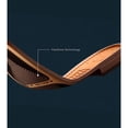 thumbnail image 3 of Stacy Adams Bryant Cap Toe Oxford Shoes Leather Brown 25634-200, 3 of 9