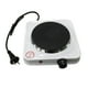 thumbnail image 1 of Mini estufa eléctrica multifuncional portátil control de temperatura ajustable 1000W placa calefactora para cocina casera enchufe de la UE, 1 of 10
