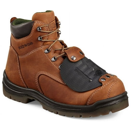 

RED WING MEN S KING TOE SAFETY TOE METGUARD BOOT Work - Style 4456