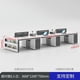 thumbnail image 1 of Studying Conference Office Desks Wooden Multifunctional Keyboard Drawers Office Desks Standing Executive Scrivania Furnitures My Lux Decor Round, 1 of 20