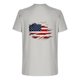 thumbnail image 5 of Tops para hombre, blusas y camisas de cuello redondo y manga corta para hombre, blusas casuales de cuello redondo con estampado de moda para hombre, blusas de cuello redondo y manga corta, camisas par, 5 of 5