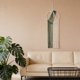 thumbnail image 4 of Tapiz tejido con borlas – Tapiz de macramé moderno para colgar en la pared, ideal para apartamentos de estilo bohemio, dormitorios universitarios, salas de estar, habitaciones o cuartos infantiles., 4 of 6
