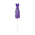 thumbnail image 2 of SouMaox Easter Rabbit Floral Branch Simulated Fleece Bunny Stakes Decorative Spring Flower Picks for Garden Courtyard Home Arrangements, 2 of 9