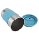 thumbnail image 3 of Botella De Agua Con Aislamiento Térmico, Taza De Acero Inoxidable, Taza Para Beber De Acero Inoxidable, Con Cubierta Y Tapa De Silicona Para Viajes Al Aire Libre OTVIAP Stainless Steel Drinking Cup, 3 of 8