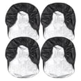 thumbnail image 1 of SEWACC 4Set 28.69X28.69X5.11In Tire Cover for RV Easy Installation, 1 of 8
