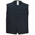 thumbnail image 2 of Edwards Garment Button Down Front Pockets Apron Vest, Style 4106, 2 of 2