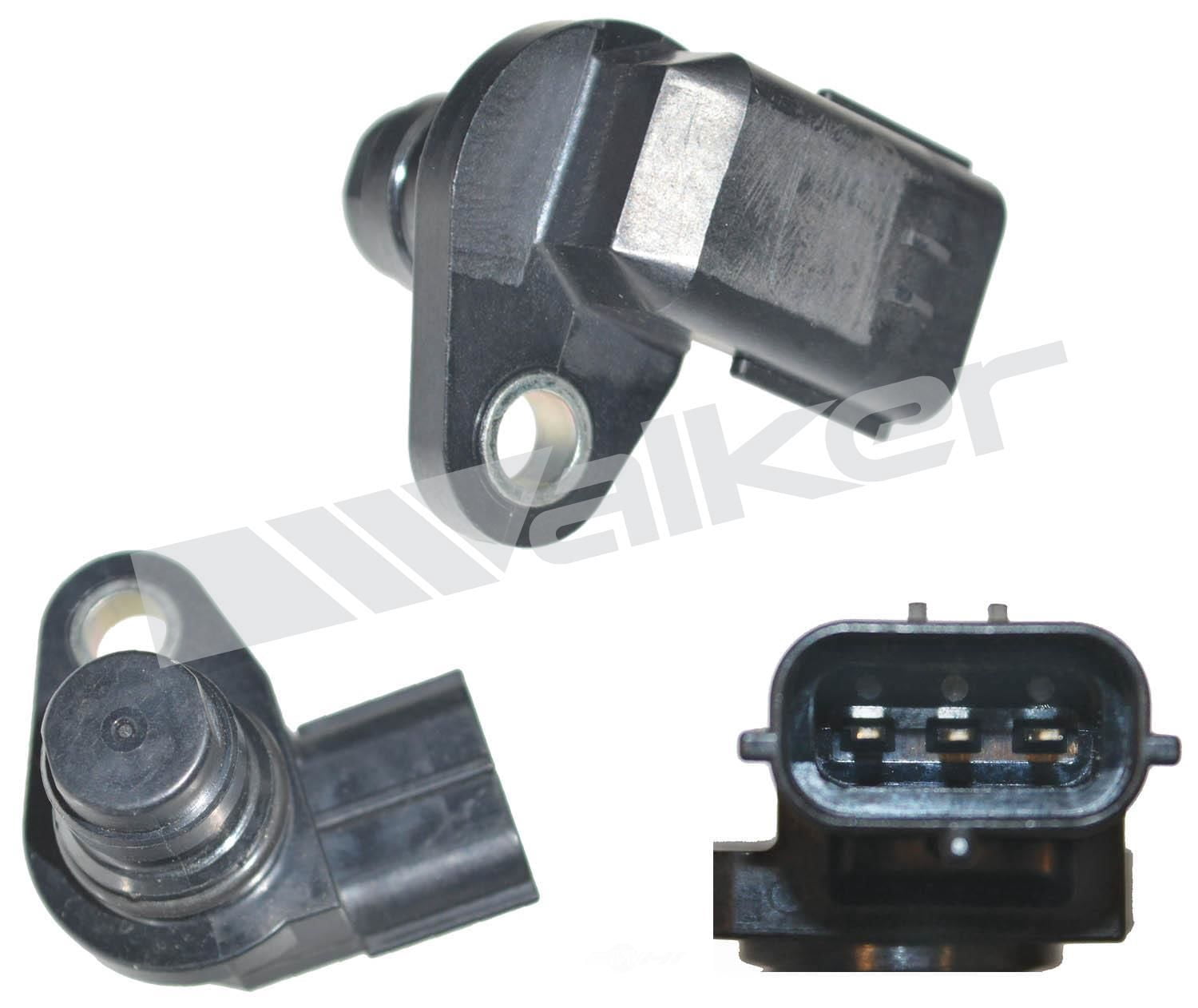 Walker 235-1302 Fits select: 2012-2016 VOLVO S60, 2004-2011 VOLVO S40