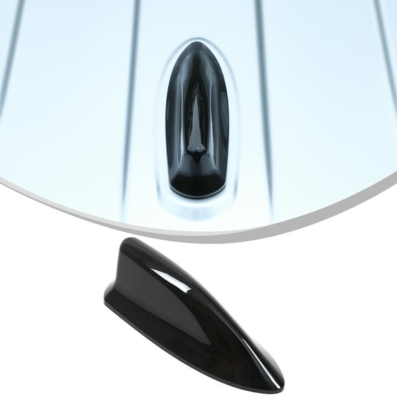 Shark Fin Antenna Cover for 2024 Toyota Tacoma, Automotive Shark Fin Antenna Cover, Antenna Cover Replacement Parts, Antenna Trim Parts