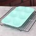 thumbnail image 2 of Easter Silicone Molds, Egg Shaped Silicone Molds, DIY Baking Molds,Silicone Resin Casting Molds, Cake Decorating Molds, Non Stick Baking Tools, Baking Tool for Chocolate Candy Cake Making, 2 of 7
