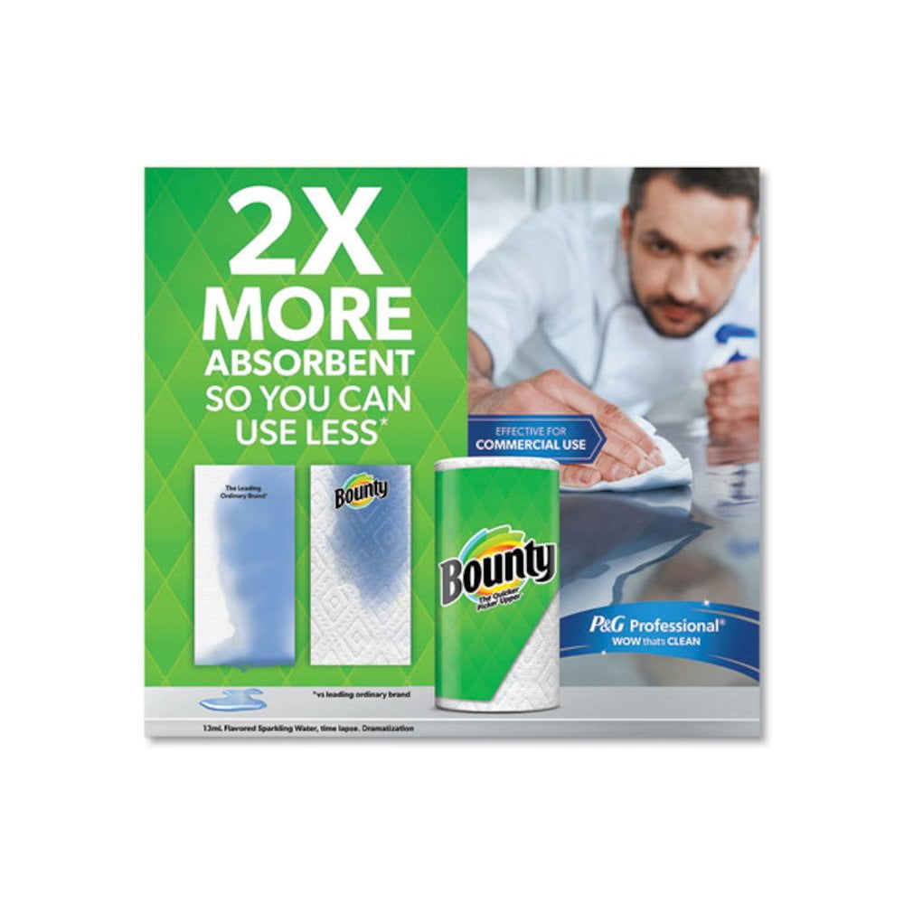 Select-a-size Kitchen Roll Paper Towels, 2-ply, White, 6 X 11, 113 Sheets/roll, 2 Double Plus Rolls/pack, 4 Packs/carton