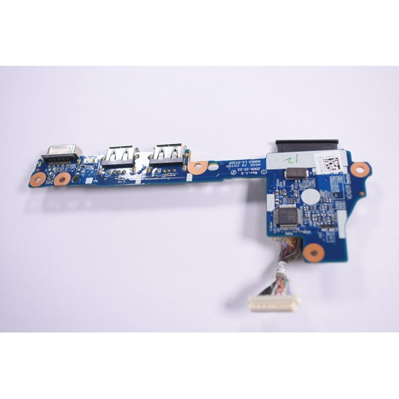 Compatible With 3G9G3 Replacement for 3G9G3 Dell Usb Board & Vga IM1012-687O