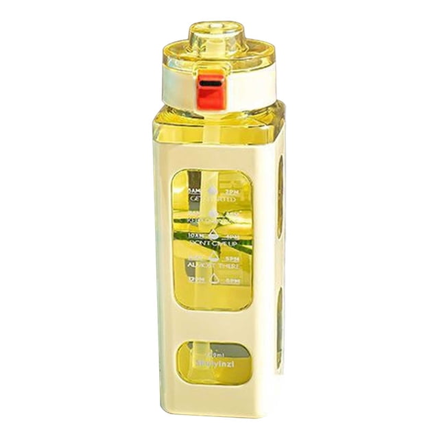 Wzzjkit Plastic Cup Squaredd High Value Drinking Cup Home High Value Lights Luxurys Portable Squaredd Plastic Cup