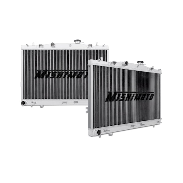 Mishimoto MMRAD-TIB-01 Performance Aluminum Radiator Compatible With Hyundai Tiburon 2003-2008