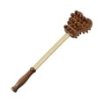 thumbnail image 5 of Tickle Rake Massage Hammer Muscle Stick Manual Wood Build for Shoulder Back Relaxation for Workers and Elderly, 5 of 9