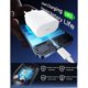 thumbnail image 4 of Fast Charger for iPhone 15 - 16 and iPad Pro/iPad Air, 30W USB C Connector Power Adapter with 2M USB-C Cable, 4 of 5