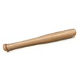 thumbnail image 1 of Bate de béisbol SERAIBO de madera dura de 43 cm, compacta para entrenamiento, 1 of 8