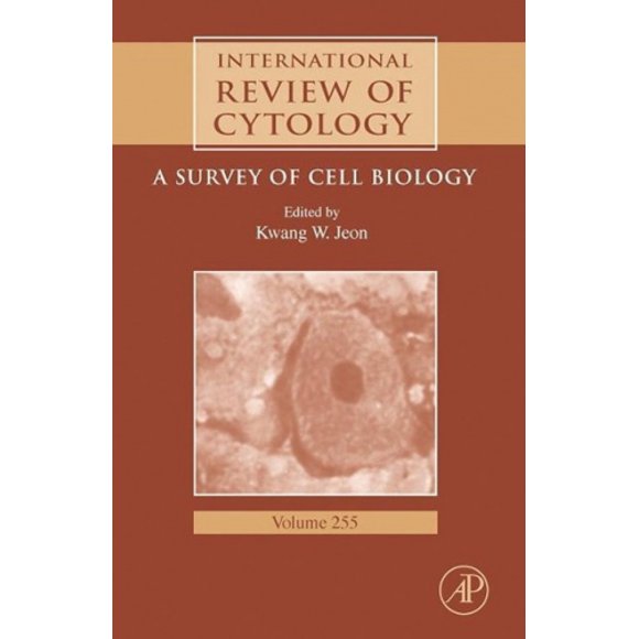 Revue Internationale de Cytologie: une Étude de la Biologie Cellulaire: Volume 257 (Examen International de la Biologie Cellulaire et Moléculaire)