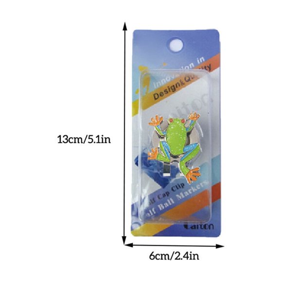 pitrice Marqueurs de Balles de Golf Durables à Utiliser Outil Divot Pince de Capuchon avec Détails Exceptionnels Fonctionne Bien Fournitures d'Extérieur pour Hommes Femmes Golfeur C503