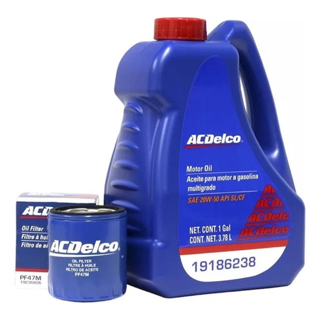 Kit De Lubricacin Tornado 2012 L4 1.8l Chevrolet