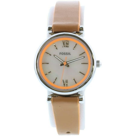 fossil q carlie