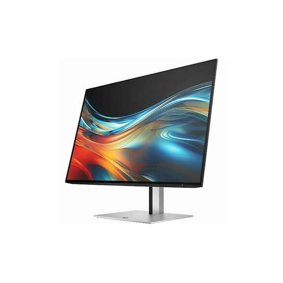 Restored HP Series 7 724pn Pro 24" WUXGA Monitor 100 Hz 5ms GtG 1500:1 350 nits -5 to +20 Anti-glare HP Eye Ease USB-B, USB Type-A, HDMI DisplayPort (Refurbished)